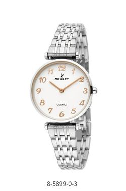 Reloj Nowley Mujer 8-5899-0-3 Acero