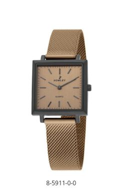 Reloj Nowley Mujer 8-5911-0-0 Esterilla Marrón