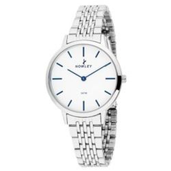 Relógio feminino Nowley 8-5927-0-3 aço