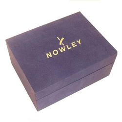 Relógio feminino Nowley 8-5927-0-3 aço
