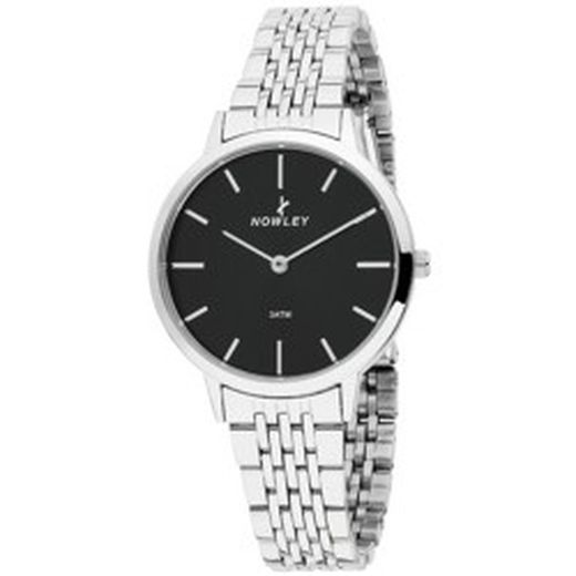 Nowley Montre Femme 8-5927-0-5 Acier