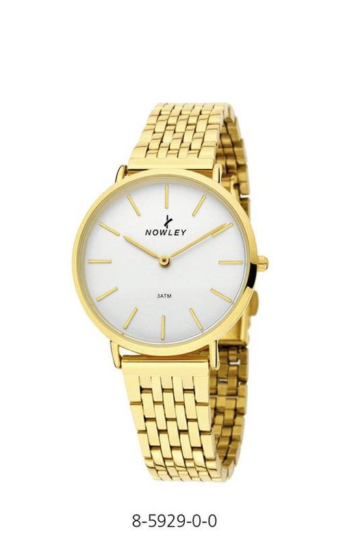 Nowley Dameur 8-5929-0-0 Guld