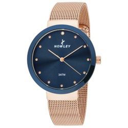 Reloj Nowley Mujer 8-5962-0-1 Rosado Esterilla