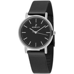 Reloj Nowley Mujer 8-5971-0-1 Negro Esterilla