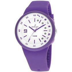Reloj Nowley Mujer 8-6219-0-2 Sport Morado