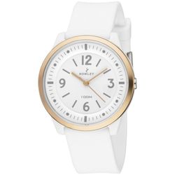 Reloj Nowley Mujer 8-6280-0-1 Sport Blanco