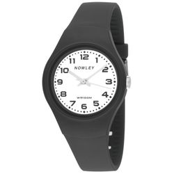 Reloj Nowley Mujer 8-6287-0-1 Sport Negro Analógico