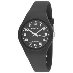 Reloj Nowley Mujer 8-6287-0-2 Sport Negro Analógico