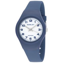 Reloj Nowley Mujer 8-6287-0-4 Sport Azul Analógico