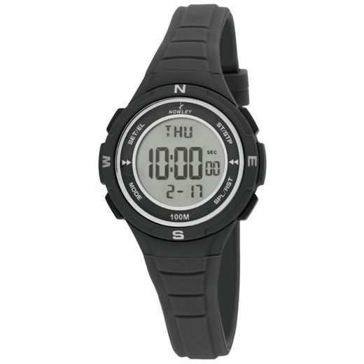 Nowley Women's Watch 8-6313-0-3 Sport Black