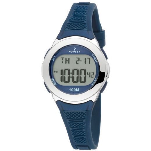 Nowley Women's Watch 8-6314-0-3 Sport Blue