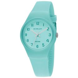 Reloj Nowley Mujer 8-6318-0-14 Sport Turquesa Analógico