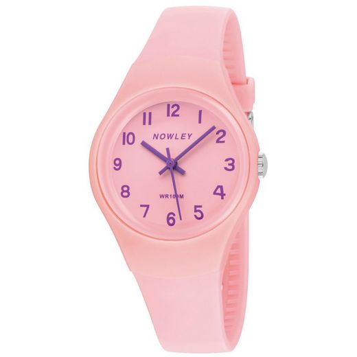 Nowley Women's Watch 8-6318-0-3 Sport Pink
