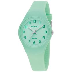 Reloj Nowley Mujer 8-6318-0-7 Sport Azul Analógico