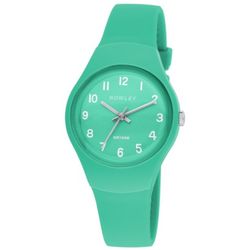 Reloj Nowley Mujer 8-6318-0-F4 Sport Verde Analógico