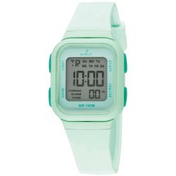 Reloj Nowley Mujer 8-6324-0-1 Sport Verde Digital