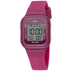 Reloj Nowley Mujer 8-6324-0-2 Sport Fucsia Digital