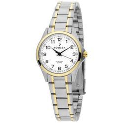 Reloj Nowley Mujer 8-7027-0-0 Bicolor Plateado Dorado