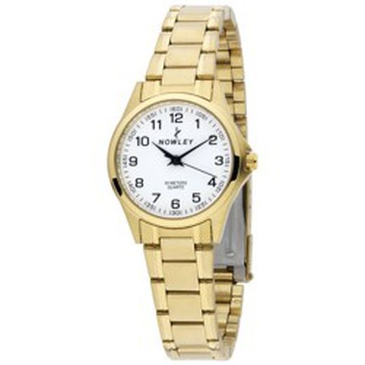 Nowley dameur 8-7029-0-0 guld