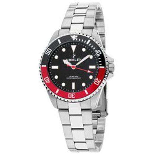Nowley Montre Femme 8-7031-0-2 Acier