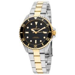 Reloj Nowley Mujer 8-7033-0-0 Bicolor Plateado Dorado