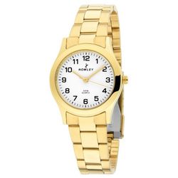 Reloj Nowley Mujer 8-7123-0-2 Acero Dorado Analógico