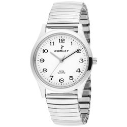 Reloj Nowley Mujer 8-7125-0-1 Acero Analógico