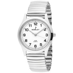 Reloj Nowley Mujer 8-7125-0-2 Acero Analógico