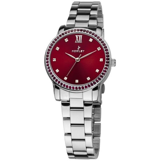 Nowley Women's Watch 8-7142-0-3 Steel