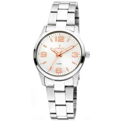 Reloj Nowley Mujer 8-7144-0-1 Acero Analógico