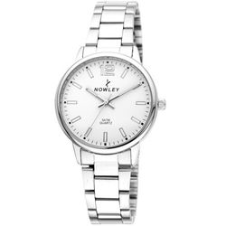 Reloj Nowley Mujer 8-7153-0-1 Acero Analógico