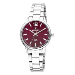 Reloj Nowley Mujer 8-7153-0-6 Acero Analógico