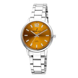 Reloj Nowley Mujer 8-7153-0-9 Acero Analógico