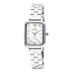 Reloj Nowley Mujer 8-7156-0-1 Acero Analógico