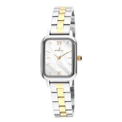Reloj Nowley Mujer 8-7157-0-1 Acero Bicolor Dorado Analógico