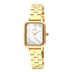 Reloj Nowley Mujer 8-7158-0-1 Acero Dorado Analógico
