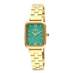 Reloj Nowley Mujer 8-7158-0-2 Acero Dorado Analógico