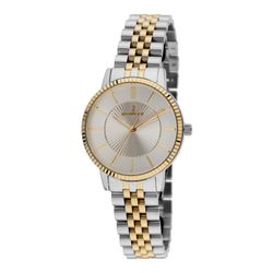 Reloj Nowley Mujer 8-7163-0-1 Acero Bicolor Dorado Analógico