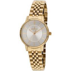 Reloj Nowley Mujer 8-7164-0-1 Acero Dorado Analógico