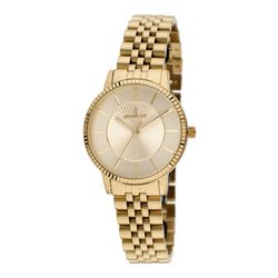 Reloj Nowley Mujer 8-7164-0-2 Acero Dorado Analógico