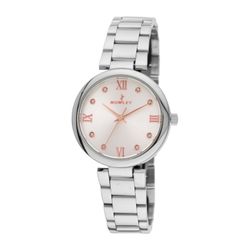 Reloj Nowley Mujer 8-7165-0-1 Acero Analógico