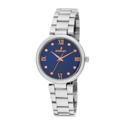 Reloj Nowley Mujer 8-7165-0-2 Acero Analógico