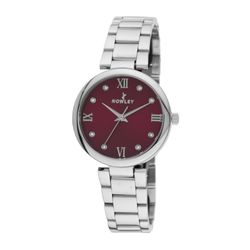Reloj Nowley Mujer 8-7165-0-3 Acero Analógico