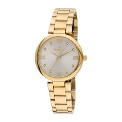 Reloj Nowley Mujer 8-7167-0-1 Acero Dorado Analógico