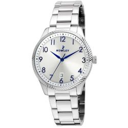 Reloj Nowley Mujer 8-7175-0-1 Acero Analógico