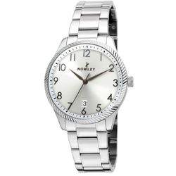 Reloj Nowley Mujer 8-7175-0-2 Acero Analógico