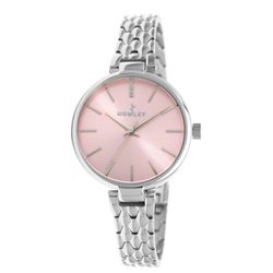 Reloj Nowley Mujer 8-7178-0-3 Acero Analógico