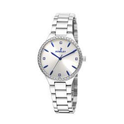 Reloj Nowley Mujer 8-7180-0-1 Acero Analógico