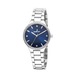 Reloj Nowley Mujer 8-7180-0-2 Acero Analógico