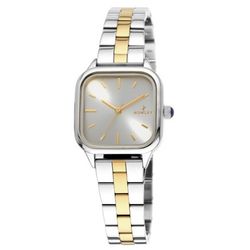 Reloj Nowley Mujer 8-7185-0-1 Acero Bicolor Dorado Analógico
